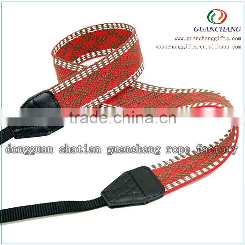 custom factory selling dslr camera strap