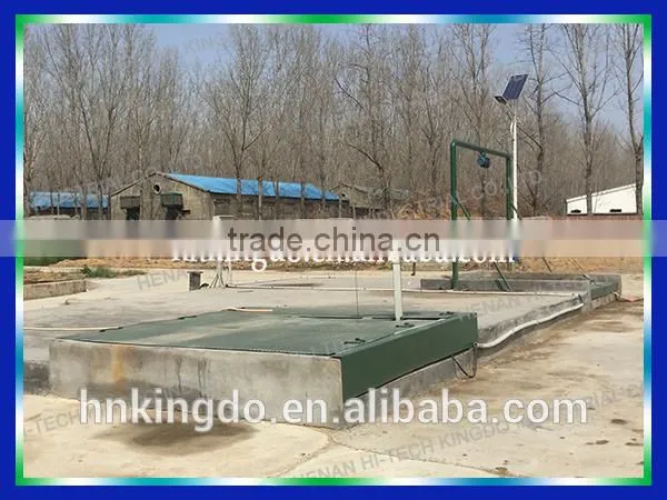 Biogas plant project, small biogas plant and big biogas plant for industral use