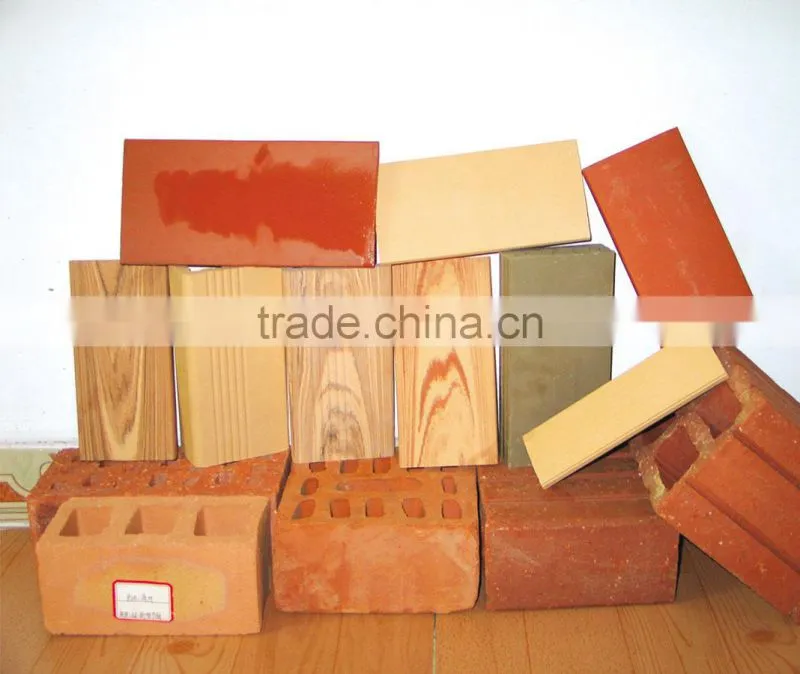 rolling screen, brick material crushing machine, clay brick