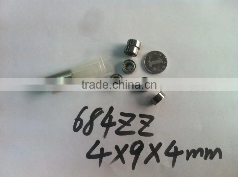 deep groove ball bearing 684 abec7 bearings axial load