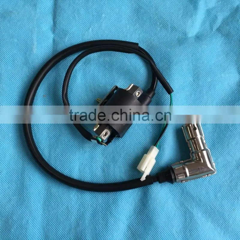 Ignition Coil for Mini Quad Sport Dirt Bike Motorcycle 110cc - 125cc