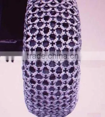 Heavy/Construction equipments protector tyre chain