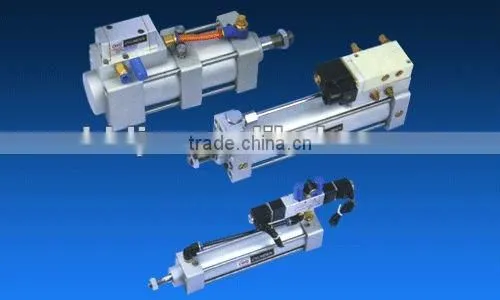 QGFB Flange Pneumatic Cylinder