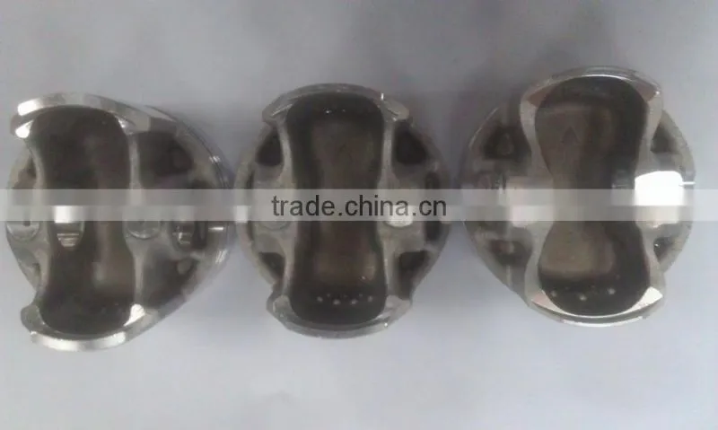 High quality racing forged piston for motorcycle
