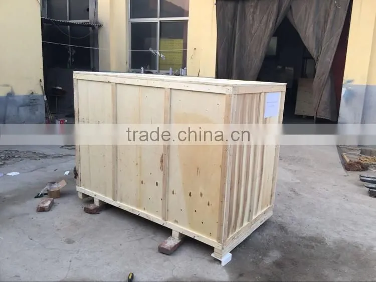 Sheet Feeding Automatic Paper Embossing Machine, High Speed Embossing Machine for Business Card