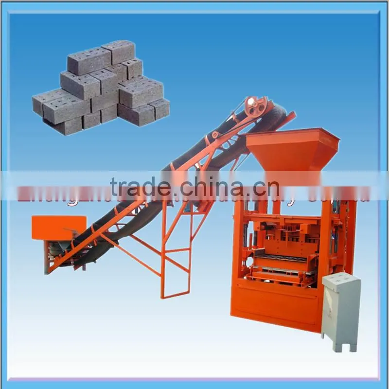 New Design Hydroform Bricks Machine