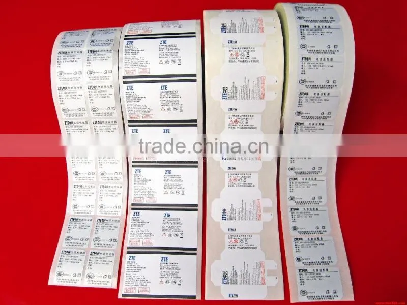 reusable removable warning caution labels