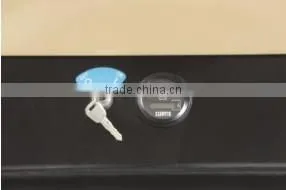 CE ISO high quality 3T-4.5T Stand on Electric Tractor