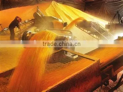 Large capacity food /grain de-ironing separator /magnetic iron removing machine
