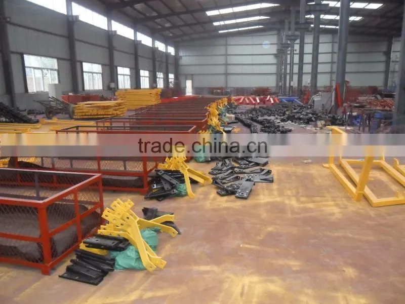Three points Disc plough