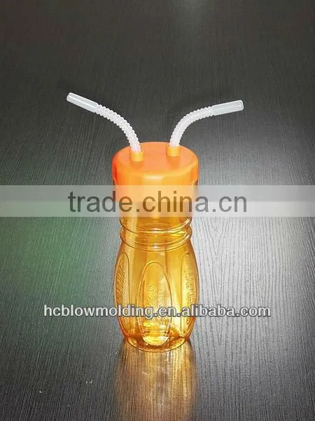 OEM Blow Molding PET Plastic Sports Drinking Water Bottle Mould