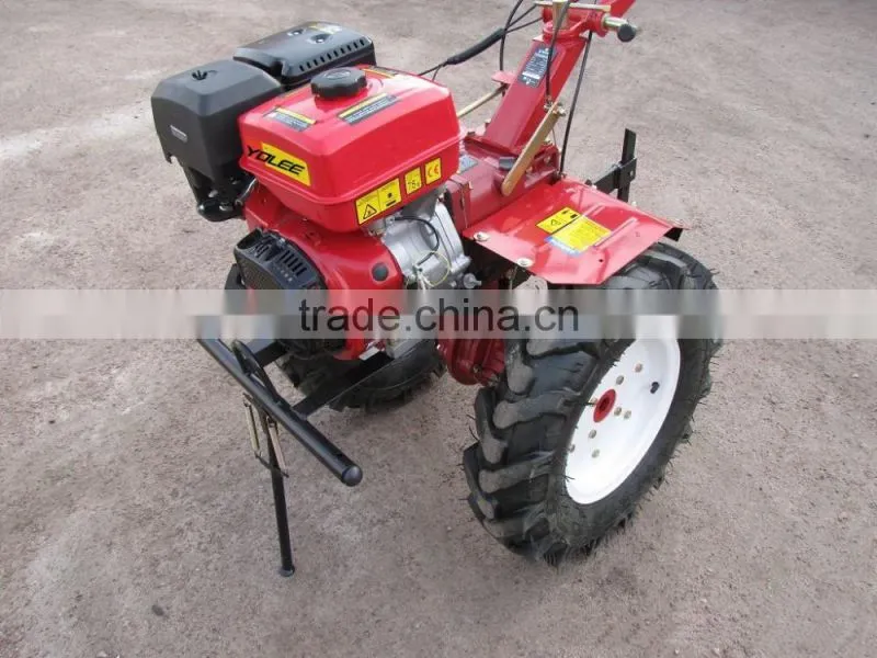 Gasoline tiller, power Tiller, tiller trailor