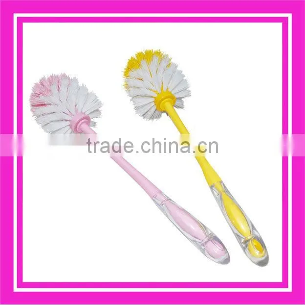 toliet brush / plastic toliet brush