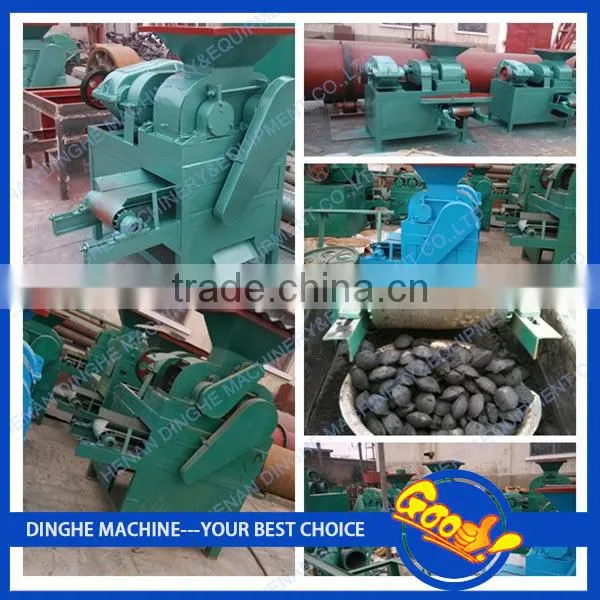 Best performance coal briquetting equipment for sale