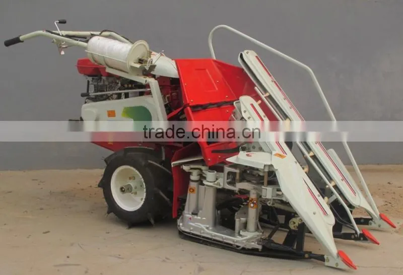 Professional petrol engine reaper binder