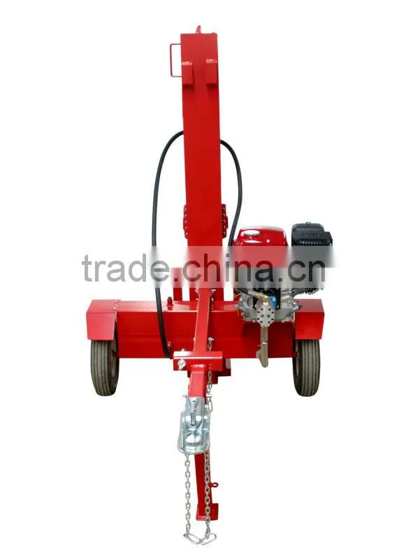 Gasoline horizontal and vertical wood log splitter LS26T/610/990/1050