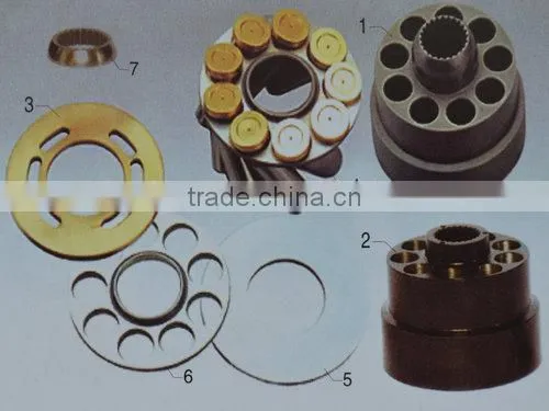 SAUER SPV15/18 Pump Parts