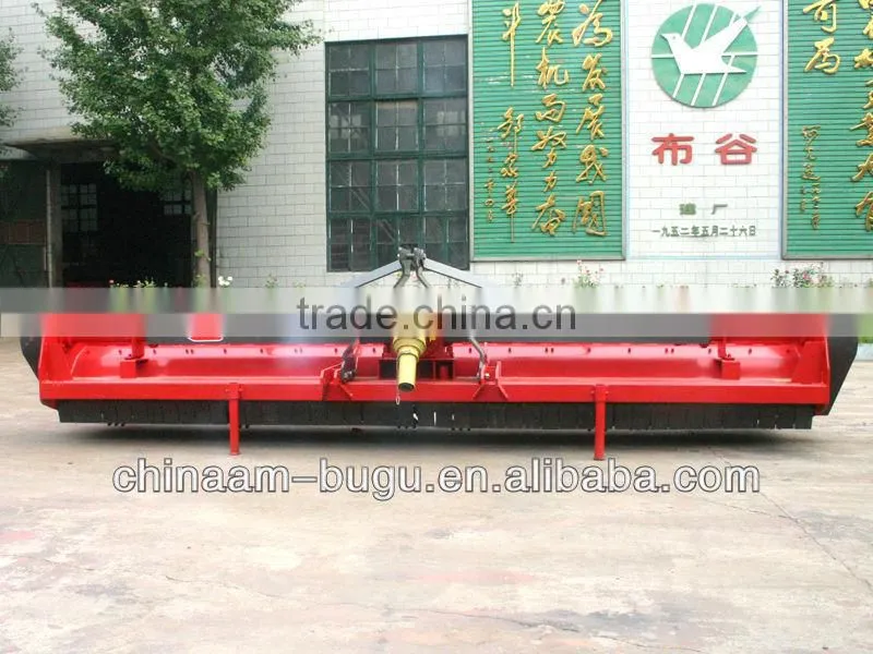 straw chopper machine