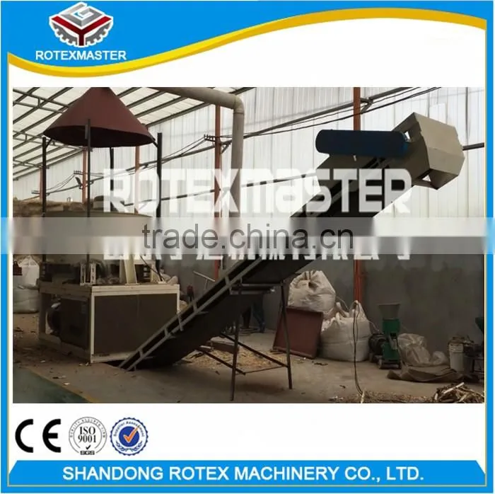 High capacity large wood stump grinder/big wood crusher on sale in China