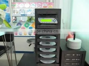 Low competitive price for CD DVD burner 1 to 11 bays supplier in Guangzhou