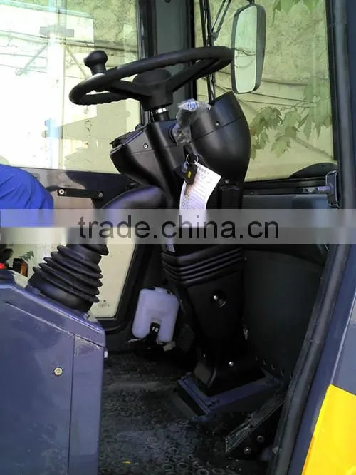 China famous brand 1800kg Medium size wheel loader ZL18F with favourable price hot sale in Sweden