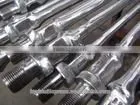 C-Frame Drill Pipe End Upsetting Making Machine