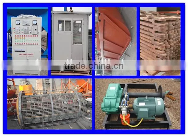 Diamond and gold equipment