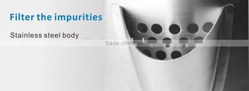 2015 Hot Sale Stainless Steel Electric Water Kettle