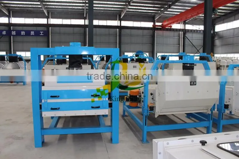 Good quality wheat flour milling machine/production line in Ethiopia