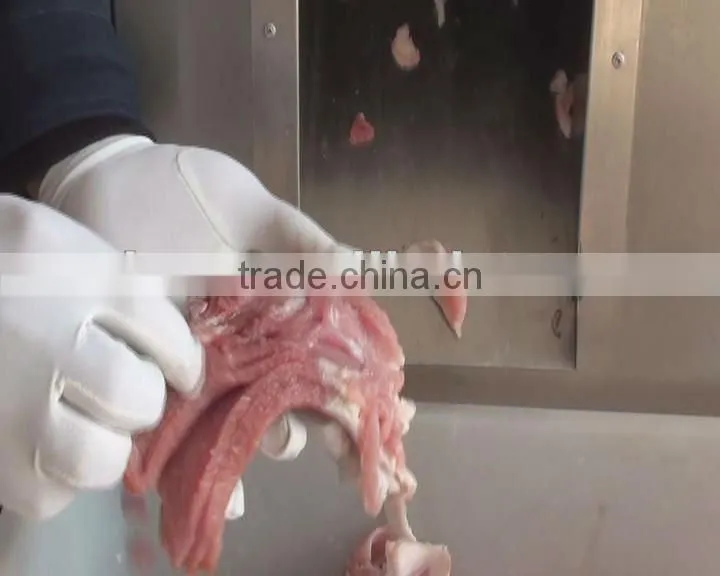 SQ Meat Slicer Machine Hot Sale, High Efficiency