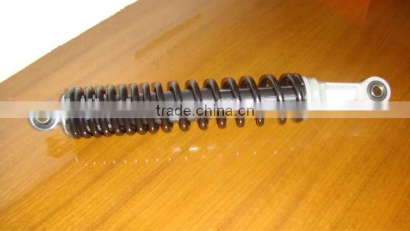 motorcycle shock absorber assembly