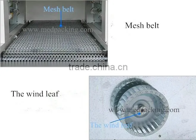 BS-A400 (low version) small heat shrinkable packaging machine
