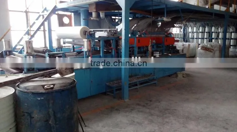 Automatic SMC-1000A-24 Sheet material making machine 004