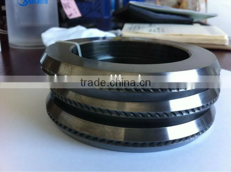 customized cemented carbide rolling rings from China factory low price