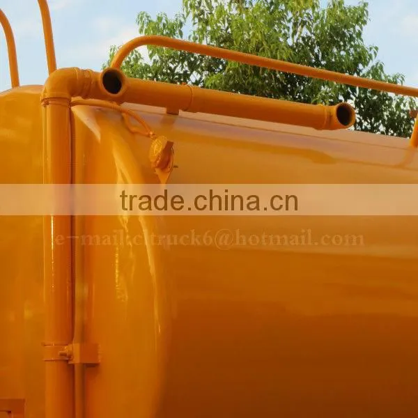 DONGFENG 4*2 10000L Water tank Truck for sales