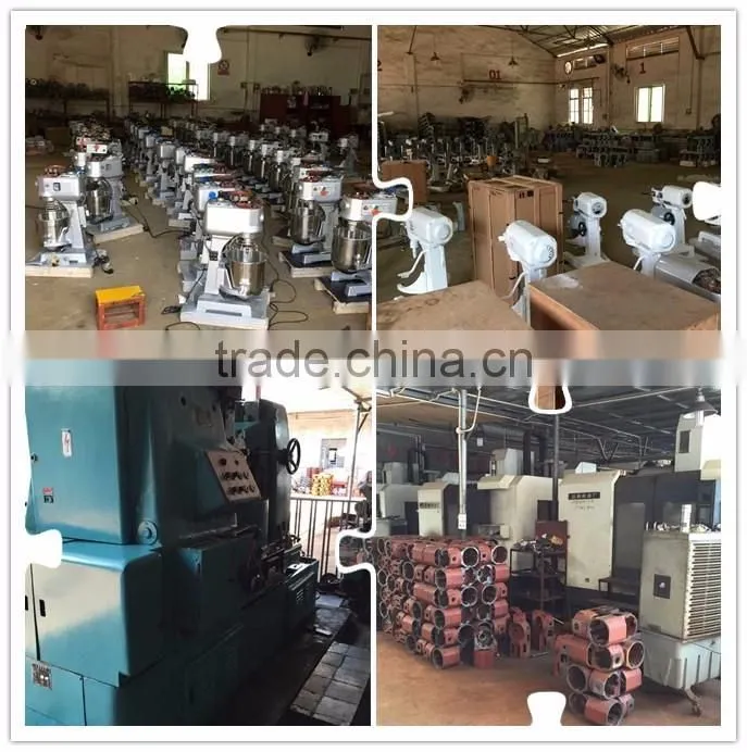 100L 130L 200L Factory prices dough mixer machine, Industrial dough mixer(CD130)