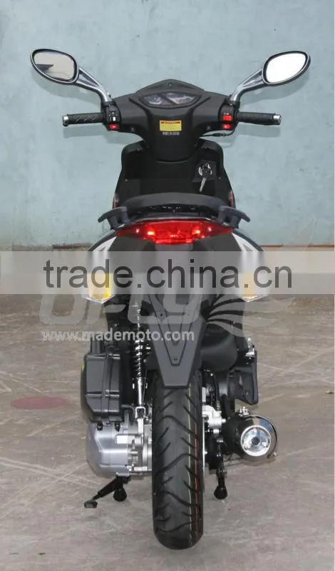 EEC/EPA DOT Gas Motor Scooter MS0535EEC/EPA
