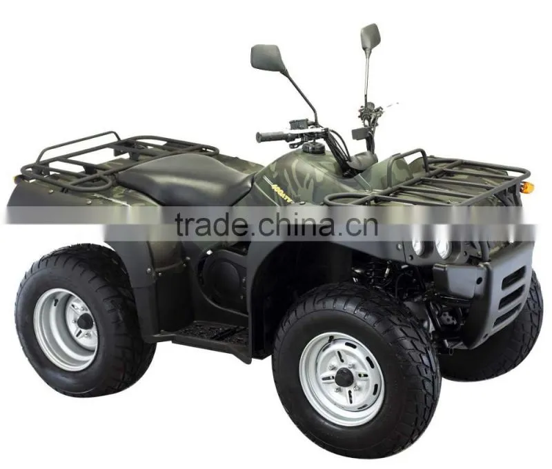 400cc 4X4/4x2 EEC Quad (TKA400E)