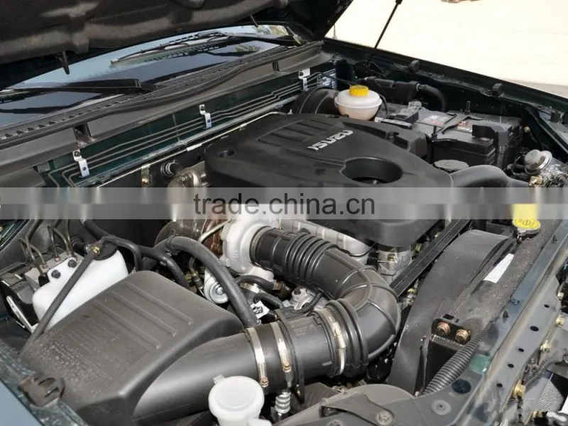 4x2/ 4x4 Diesel Pickup Truck