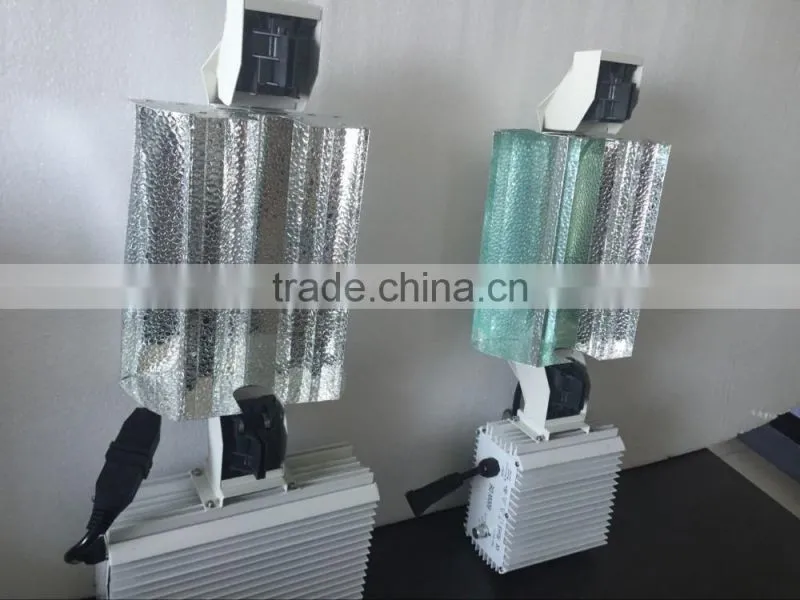 hydroponic 1000W Double Ended Aluminum Hydroponics Light Reflector