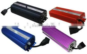 indoor hydroponics dimmable ballast /dimmable electronic ballast/magnetic ballast