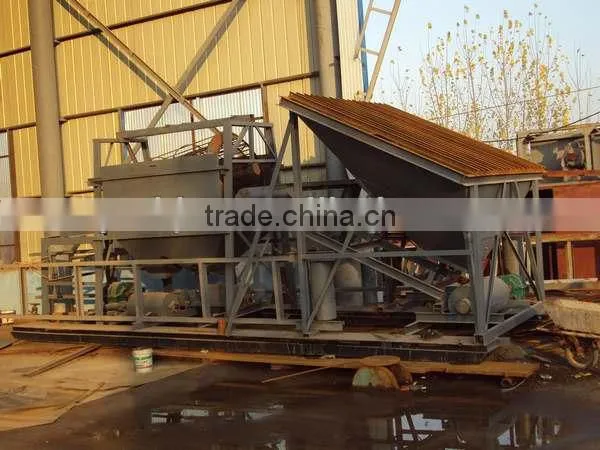 Sand Separator Trommel Screen Machine for sale