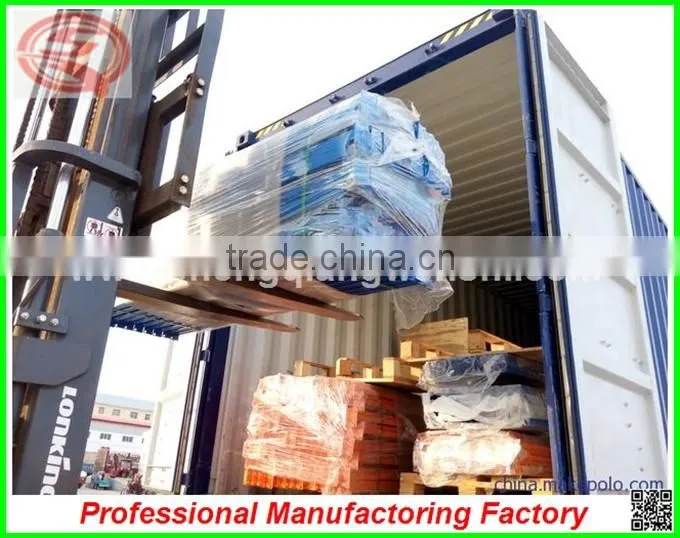 large muti-span hydroponical Polycarbonate sheet greenhouses from China manufacturer