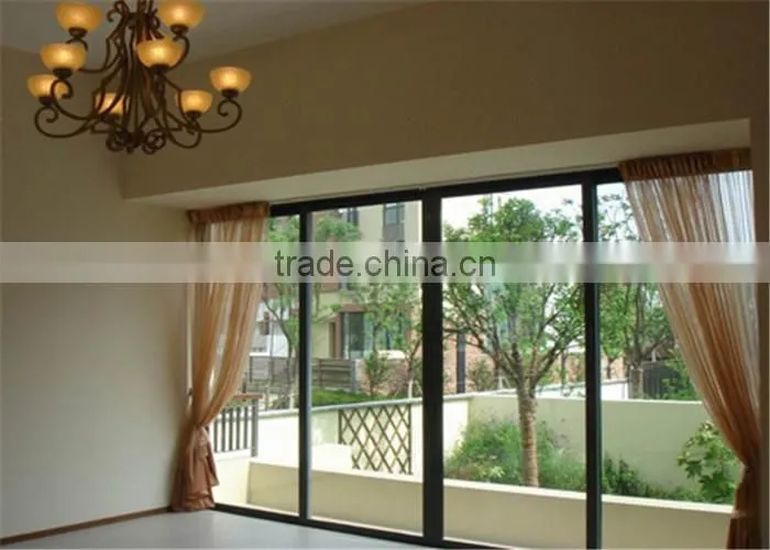 modern style insulated competitive priced french windows