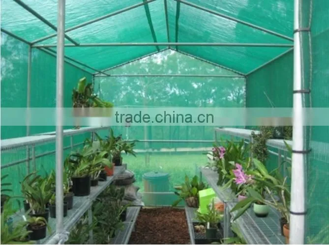 China modern green house for sale