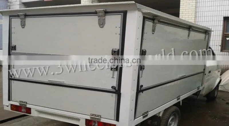 Chnia Kingway New Design 150cc/200cc Motorized Cheap Chinese Trike Chopper truck wiper motor for Sale
