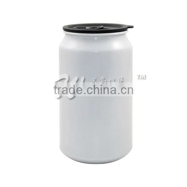 2015 Sublimation Alumininum Cans for Beverage Cans