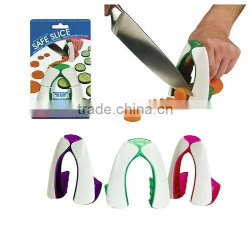 Cut Vegetable Safe Slice Finger Guard