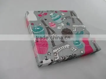2014 Romantic Eiffel tower dinner napkins luxury paper napkin