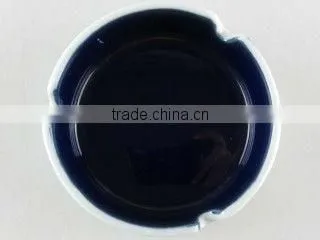 stock porcelain ashtray
